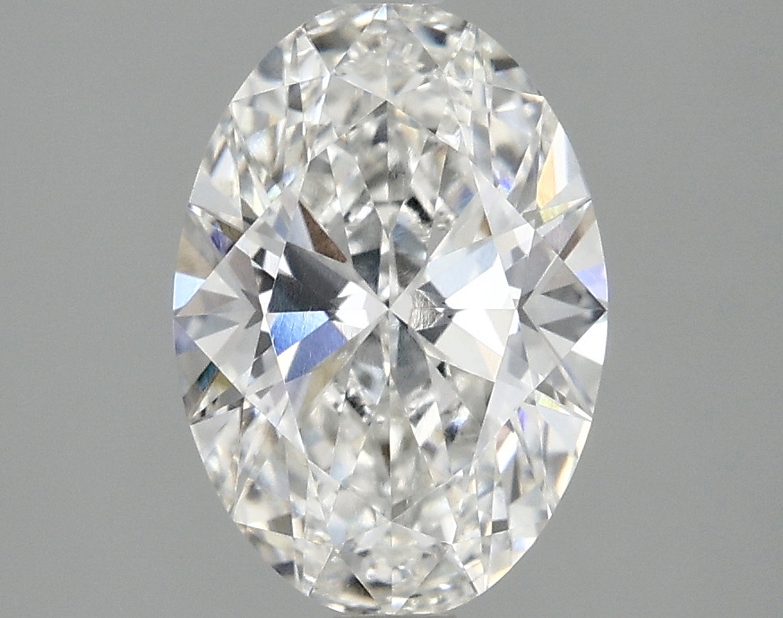 2.01 CT Oval Diamond