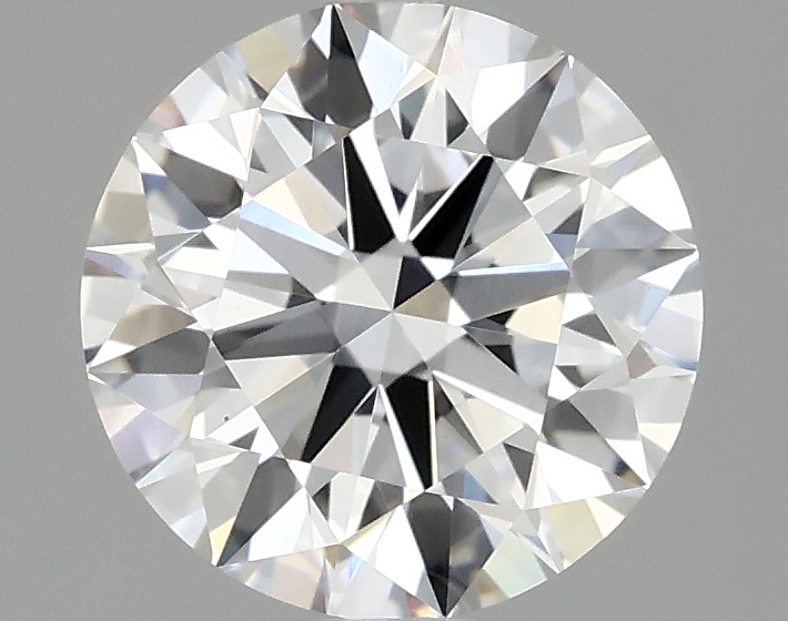 1.59 CT Round Brilliant Diamond
