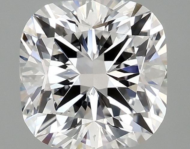 2.05 CT Cushion Diamond