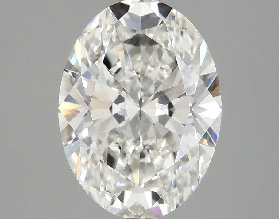 2.52 CT Oval Diamond
