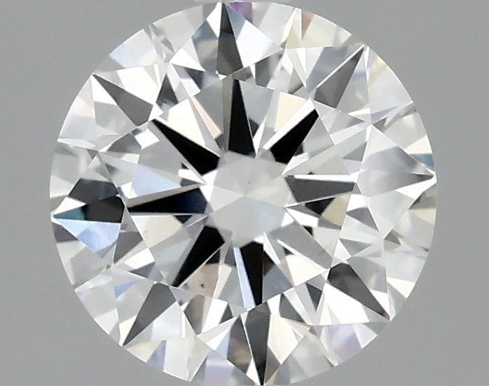 2.09 CT Round Brilliant Diamond