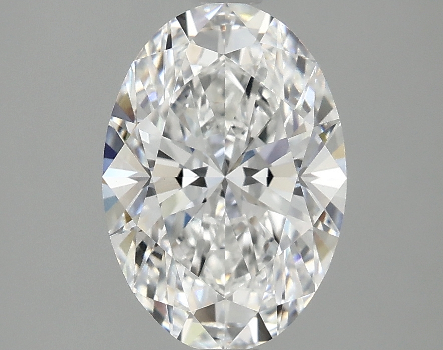 2.10 CT Oval Diamond