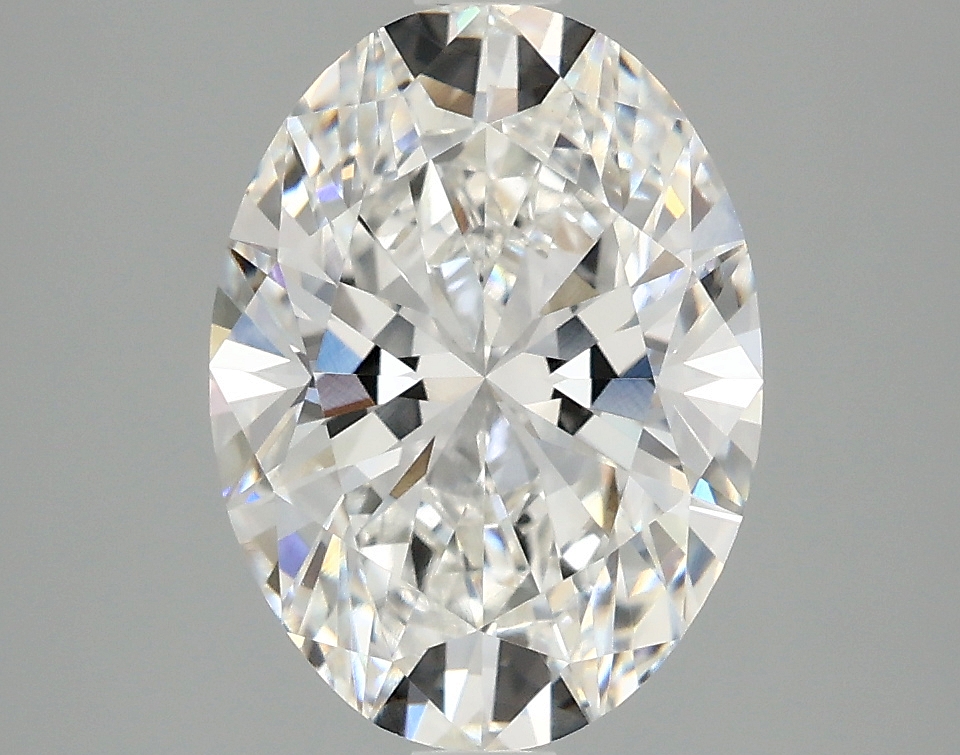 2.58 CT Oval Diamond