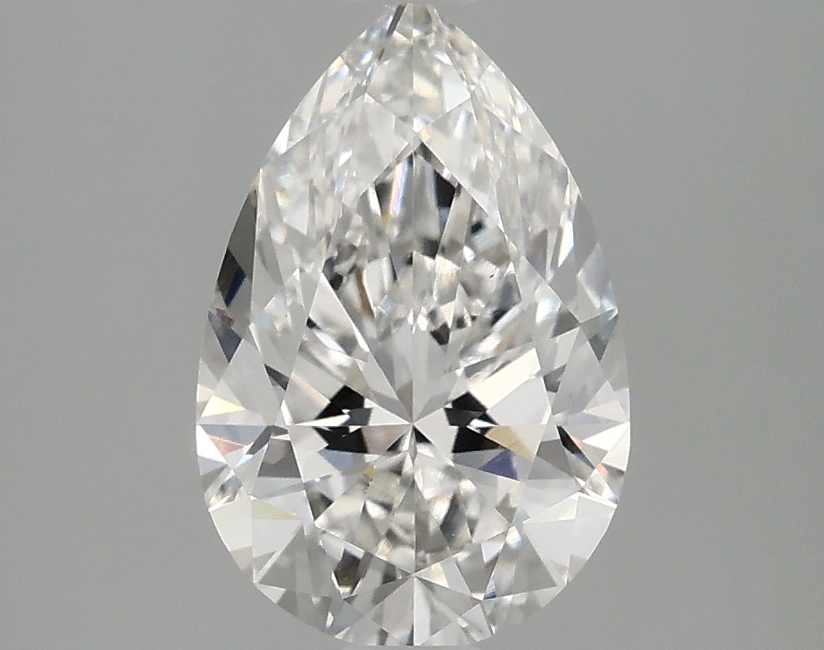 2.01 CT Pear Diamond