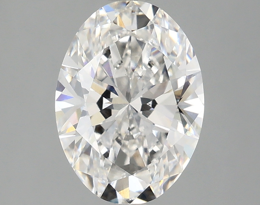 2.10 CT Oval Diamond