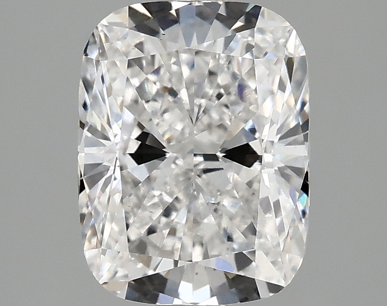2.09 CT Cushion Diamond