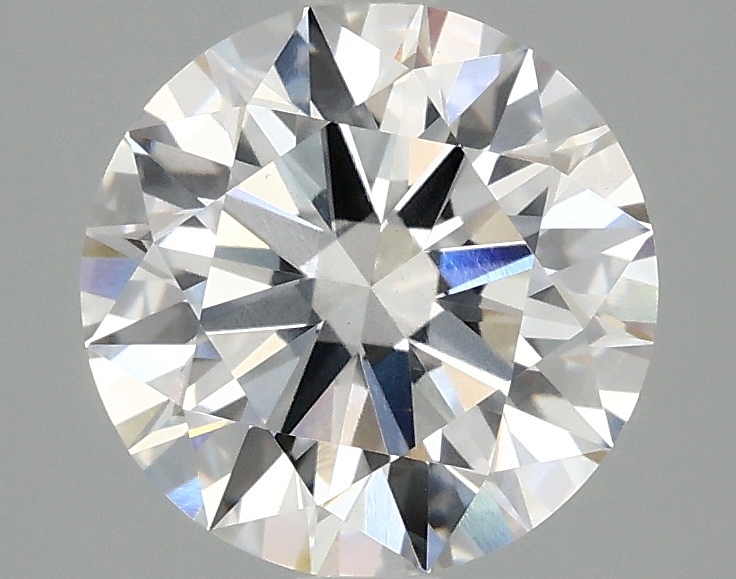 2.10 CT Round Brilliant Diamond
