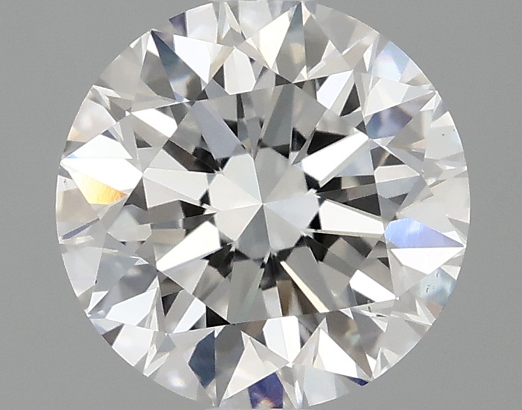 1.58 CT Round Brilliant Diamond