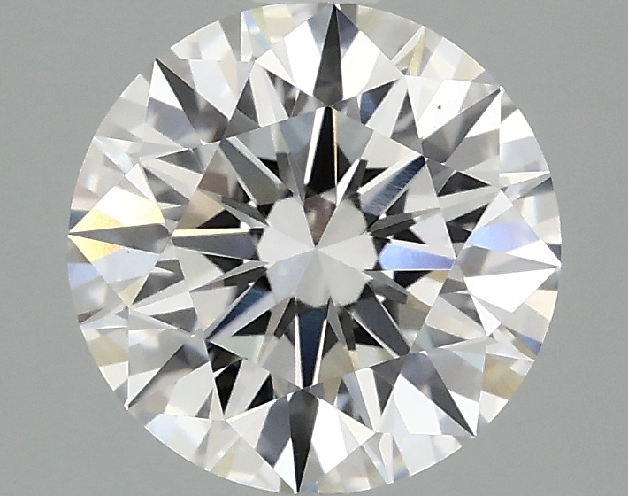 2.10 CT Round Brilliant Diamond