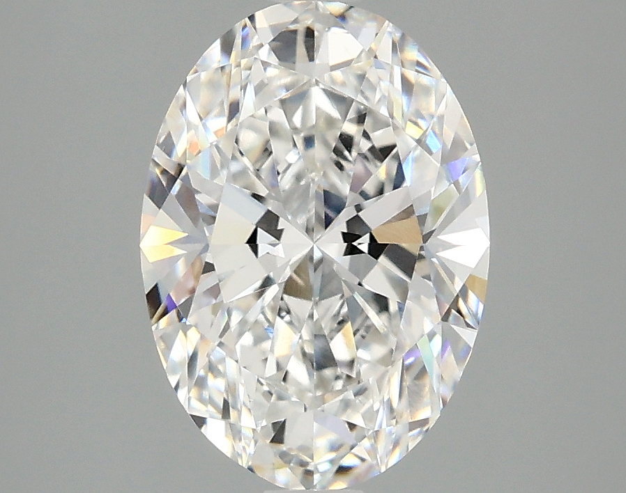 2.10 CT Oval Diamond