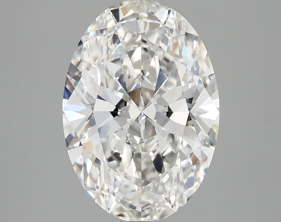 2.55 CT Oval Diamond