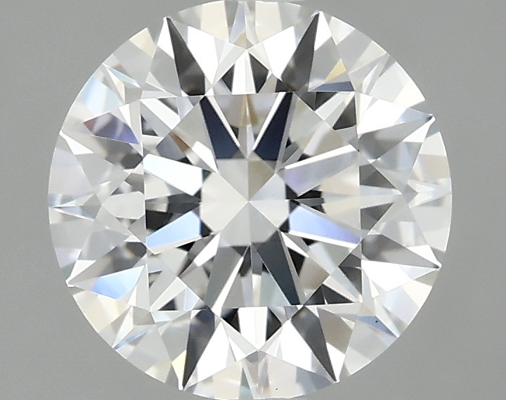 2.10 CT Round Brilliant Diamond