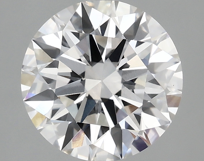 2.10 CT Round Brilliant Diamond