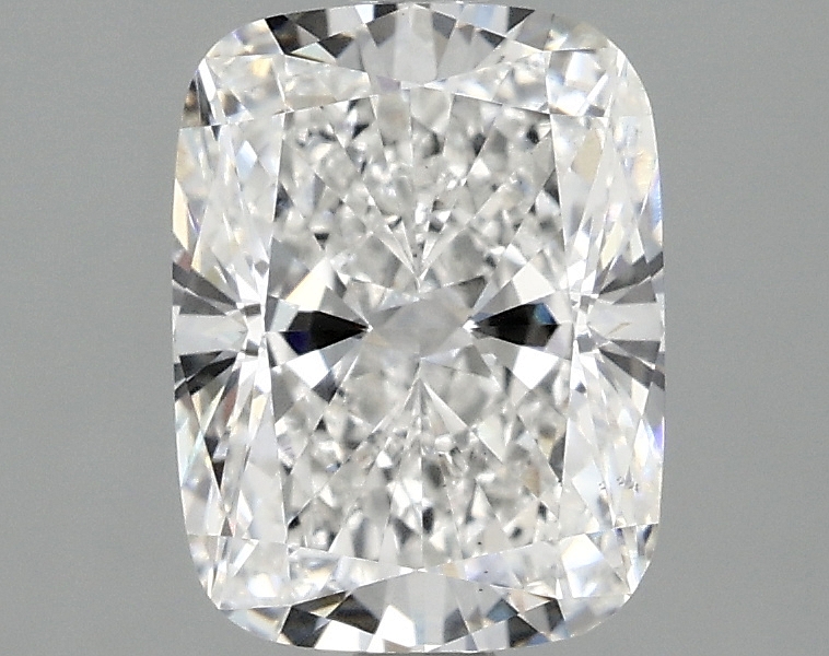 2.08 CT Cushion Diamond