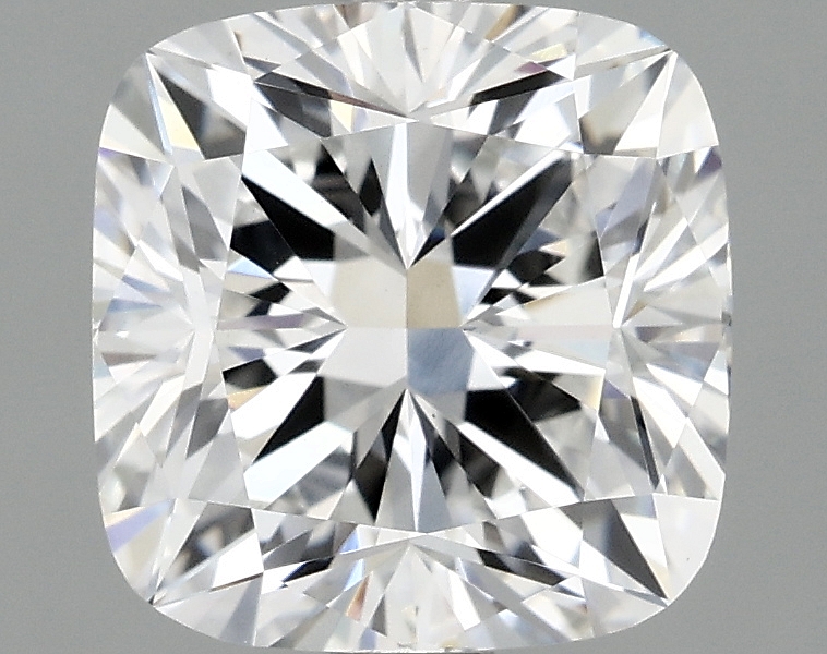 2.02 CT Cushion Diamond