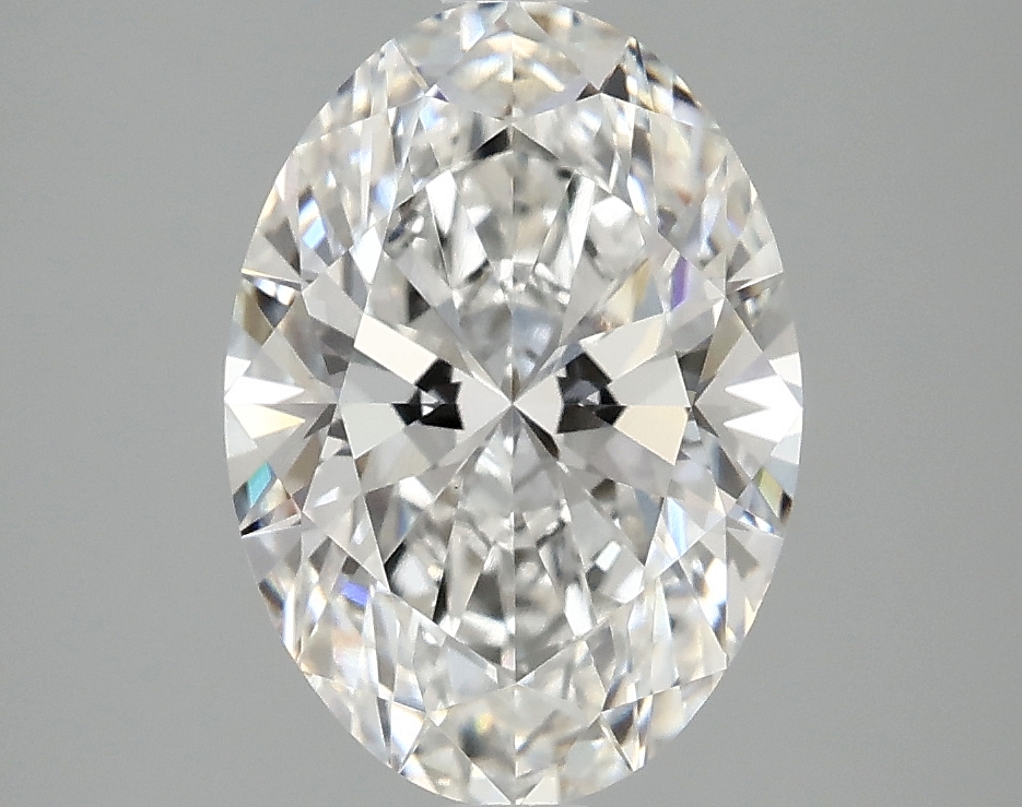 2.57 CT Oval Diamond