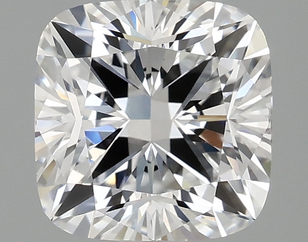 2.06 CT Cushion Diamond