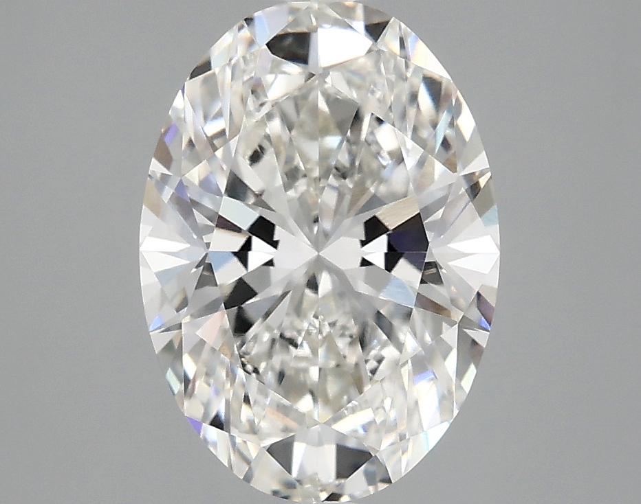 2.55 CT Oval Diamond