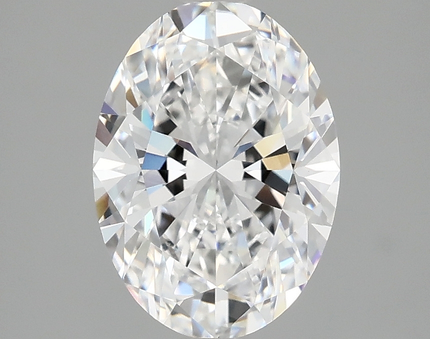 2.08 CT Oval Diamond