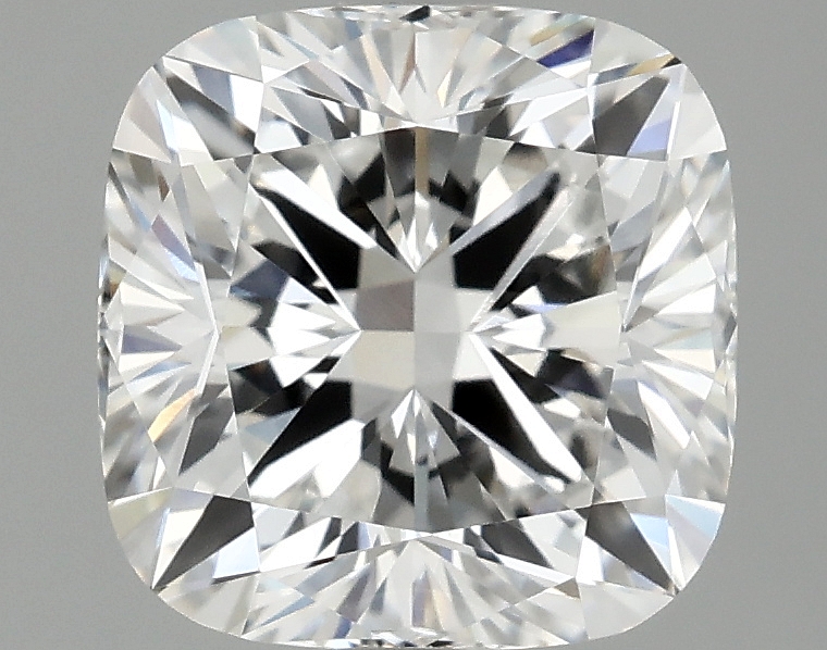 2.08 CT Cushion Diamond