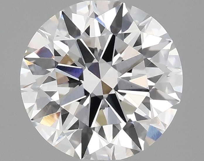 2.10 CT Round Brilliant Diamond