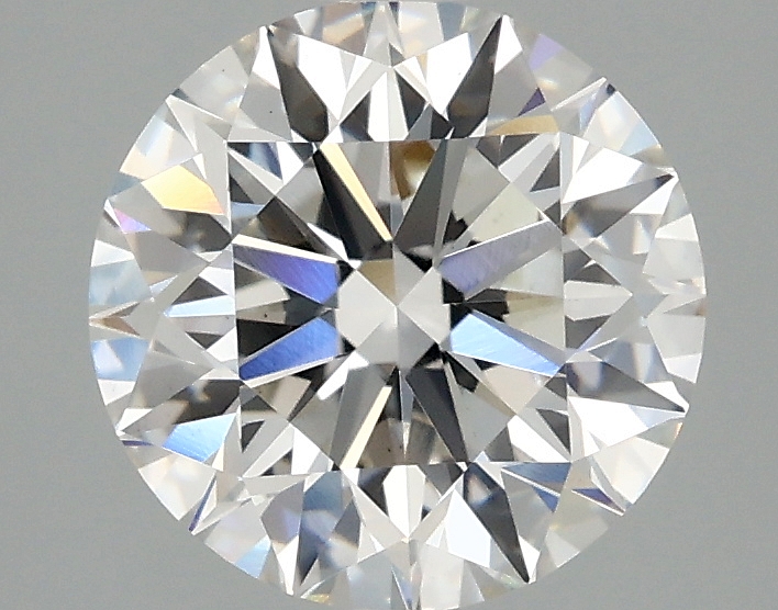 2.10 CT Round Brilliant Diamond