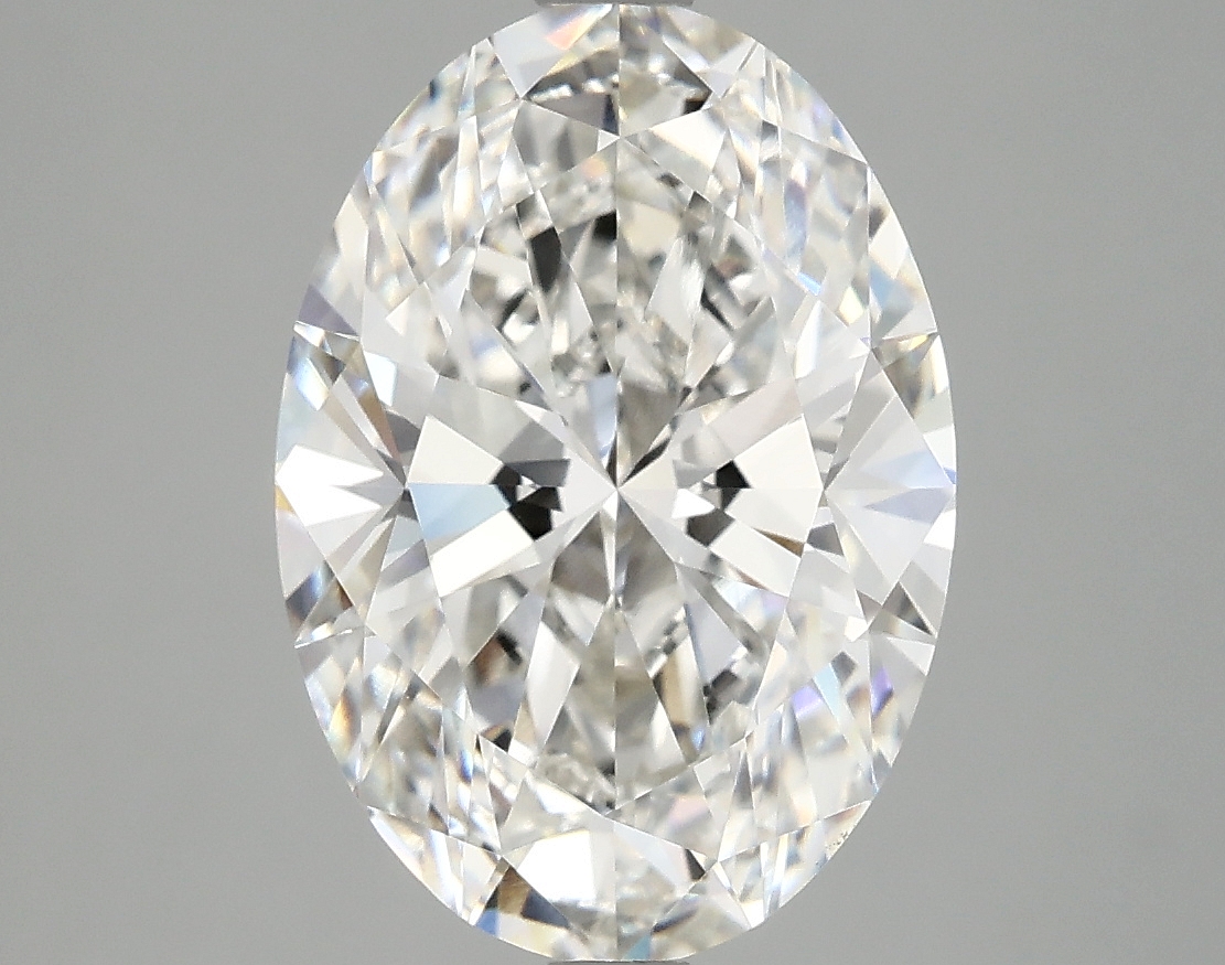 4.06 CT Oval Diamond