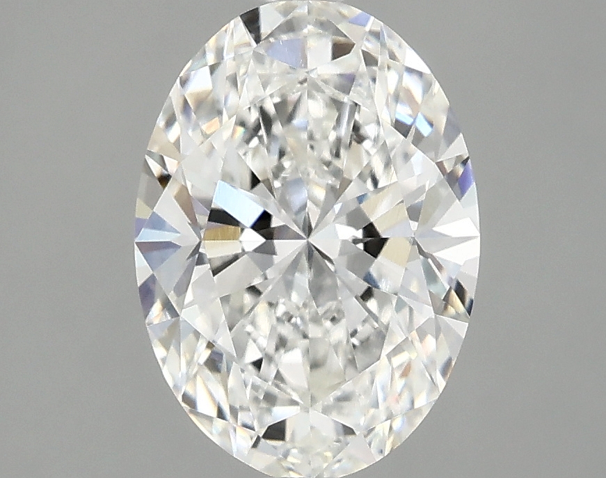 2.10 CT Oval Diamond