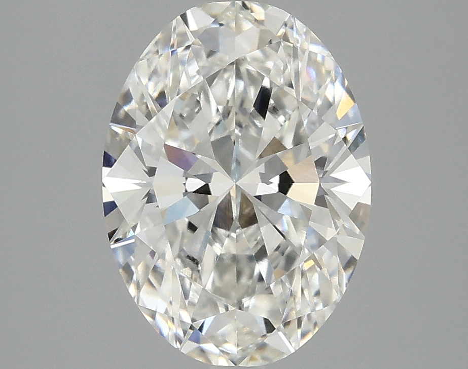 2.55 CT Oval Diamond