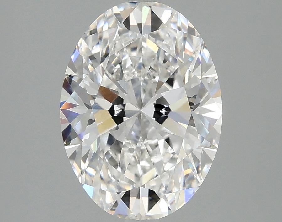 2.57 CT Oval Diamond