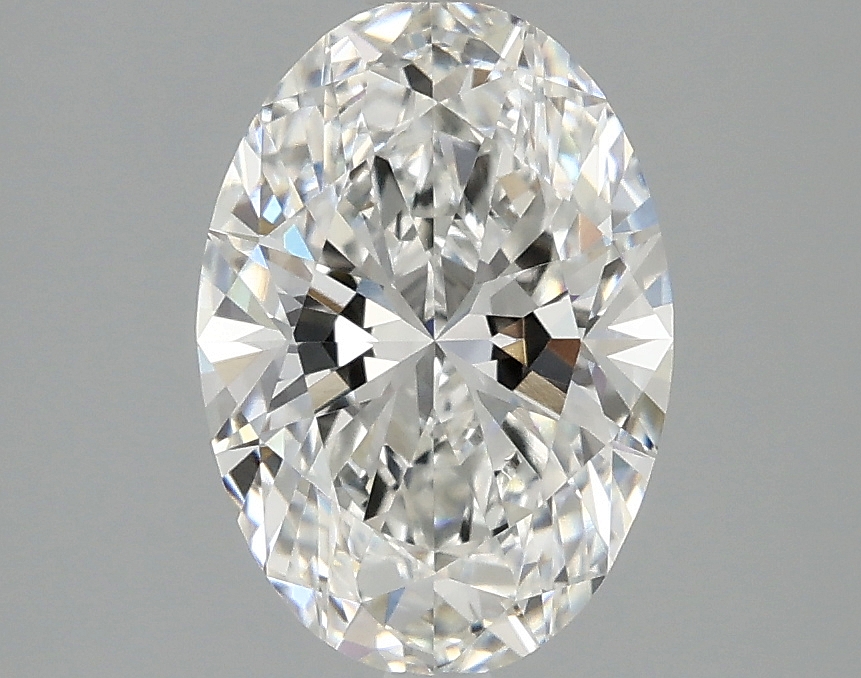 2.01 CT Oval Diamond