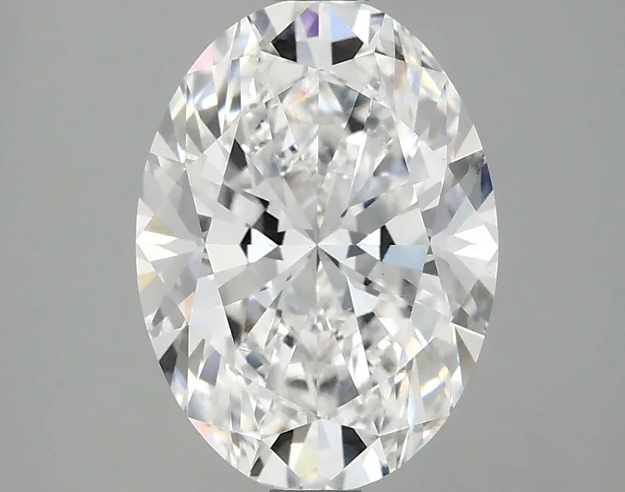 2.59 CT Oval Diamond