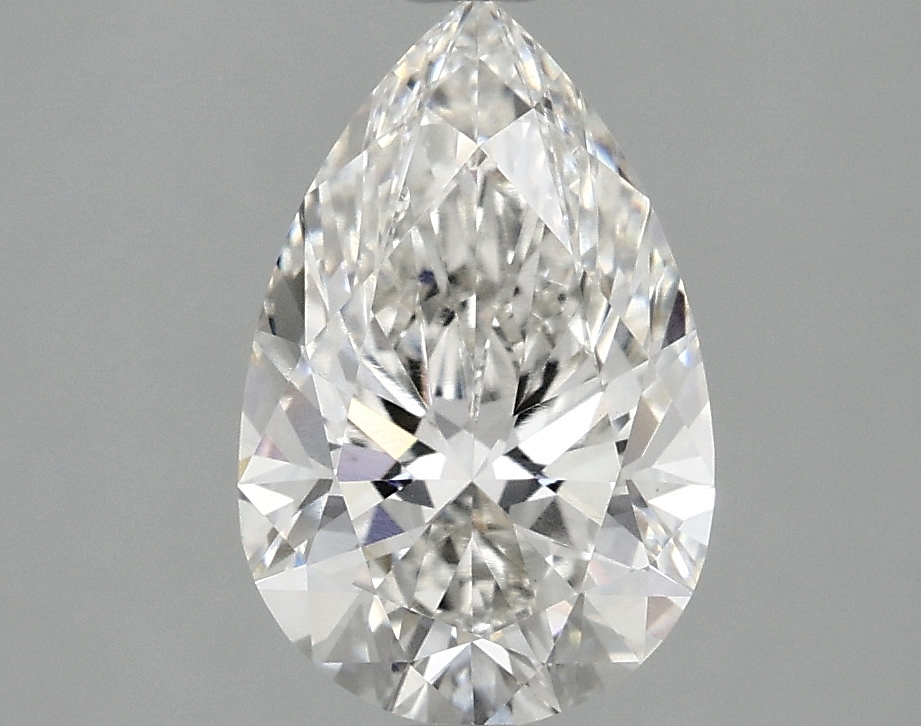2.00 CT Pear Diamond