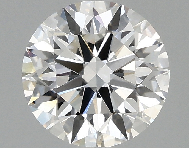 1.58 CT Round Brilliant Diamond