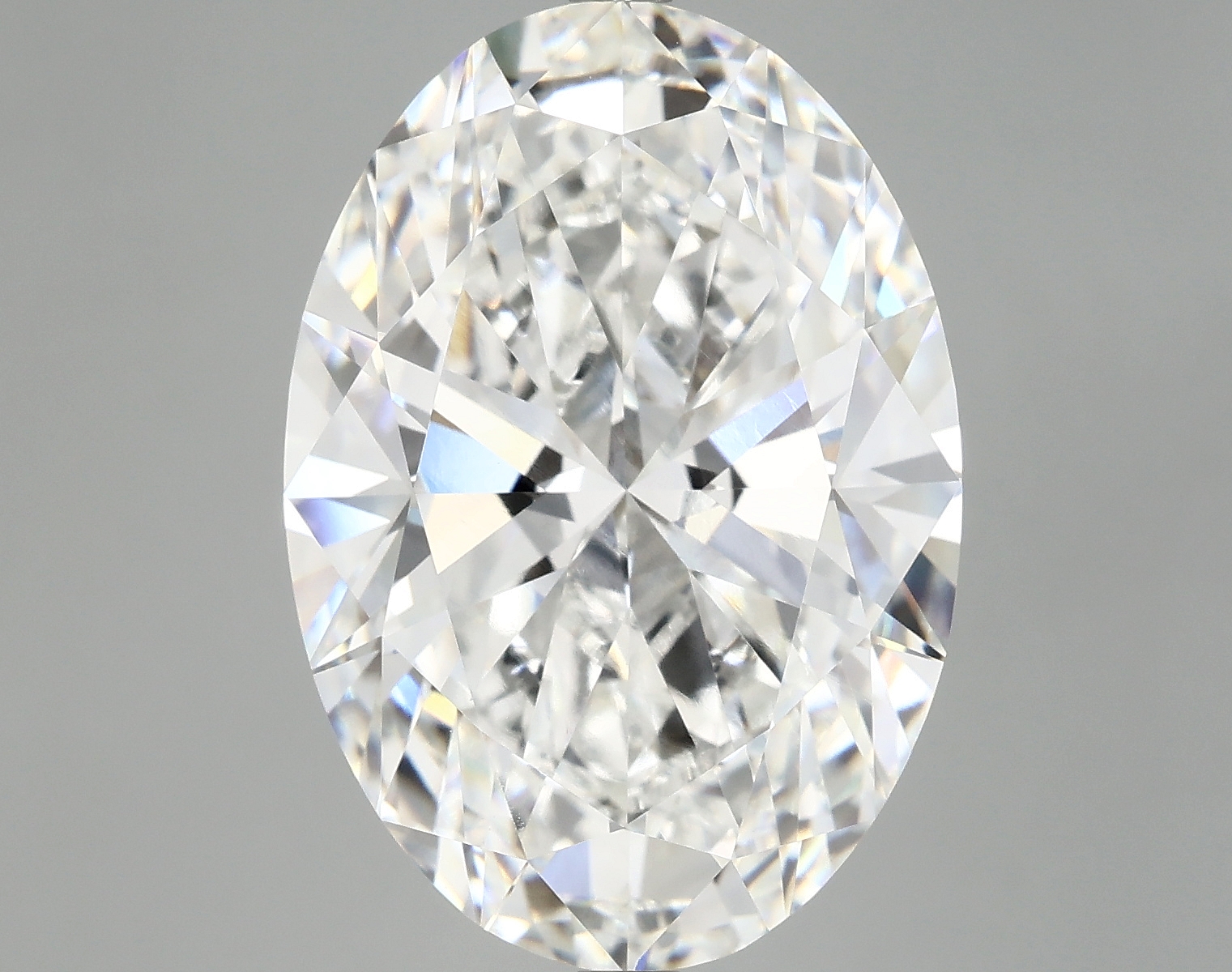10.77 CT Oval Diamond