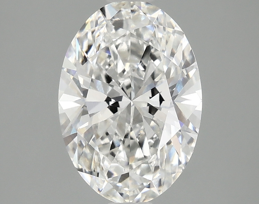 2.10 CT Oval Diamond