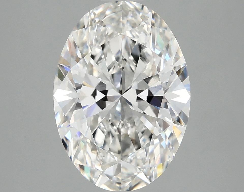 2.58 CT Oval Diamond