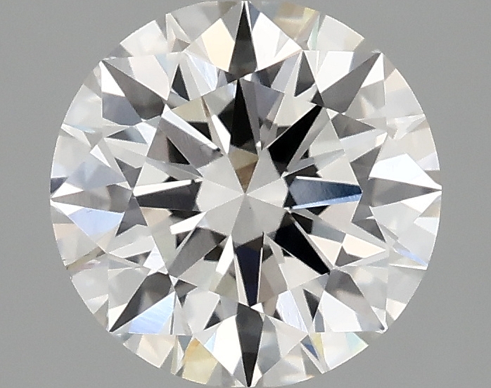 2.10 CT Round Brilliant Diamond