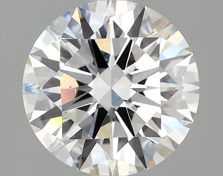 1.59 CT Round Brilliant Diamond