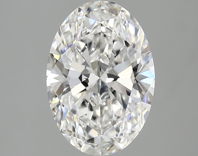 2.01 CT Oval Diamond