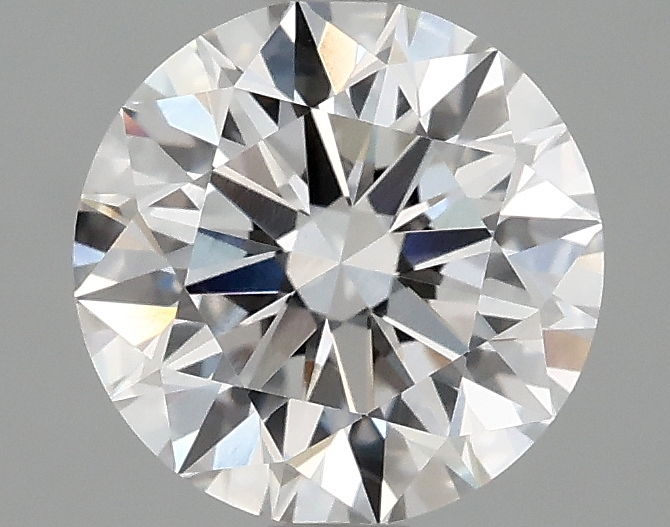 1.55 CT Round Brilliant Diamond