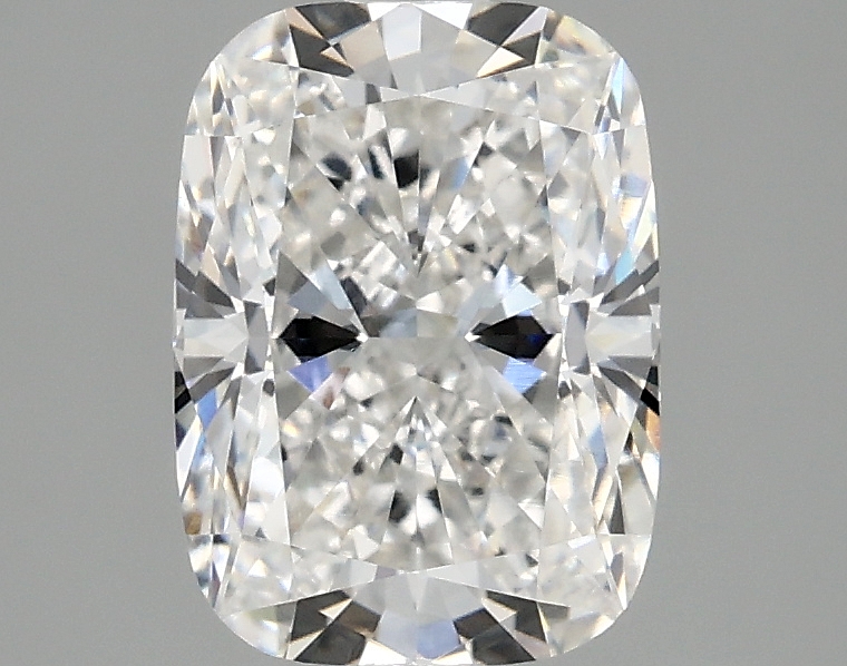 2.09 CT Cushion Diamond