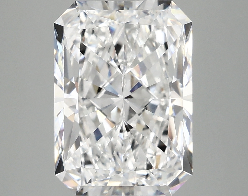 4.02 CT Radiant Diamond
