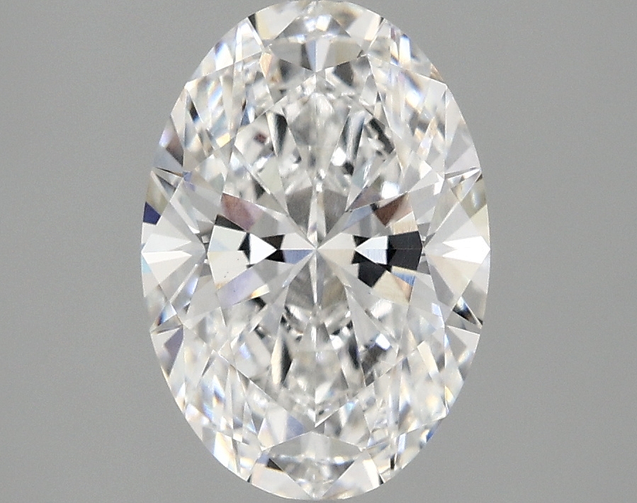 2.10 CT Oval Diamond