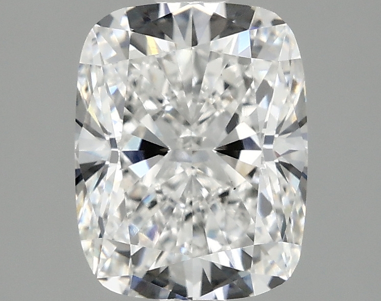 2.09 CT Cushion Diamond