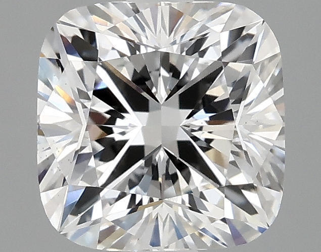 2.01 CT Cushion Diamond