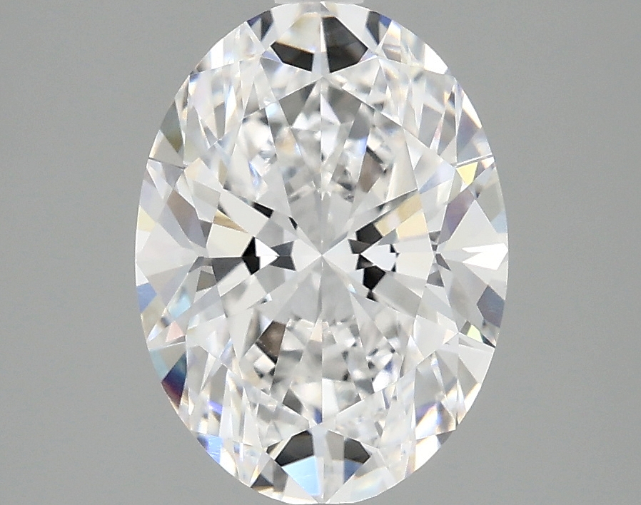 2.57 CT Oval Diamond