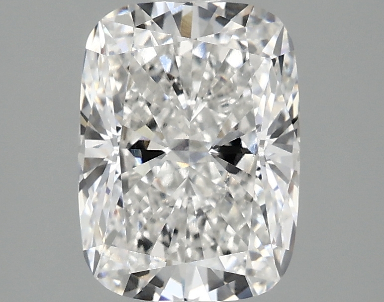 2.10 CT Cushion Diamond