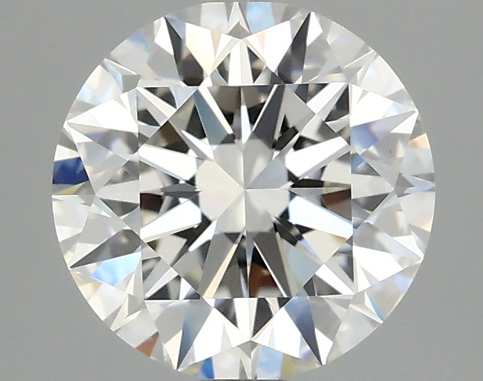 2.10 CT Round Brilliant Diamond