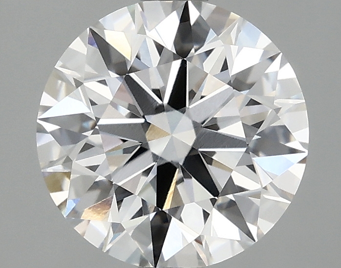 2.09 CT Round Brilliant Diamond